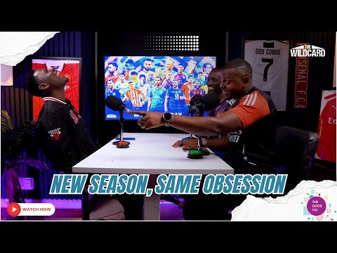 NEW SEASON, SAME OBSESSION - The Wildcard Podcast