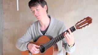 Guitar music for Weddings & Events - Peter McGrane