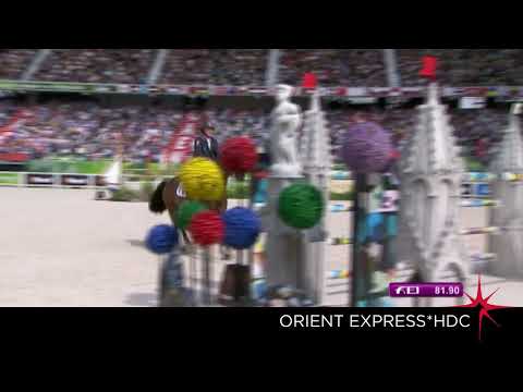 ORIENT EXPRESS HDC 2023