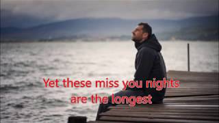 Miss you nights