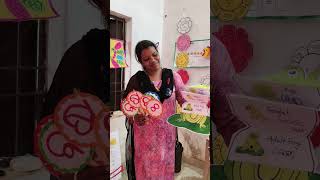 🎨📚 Funny & Creative TLM Ideas by Teachers ✂️🧠 #CreativeIndia #tlm