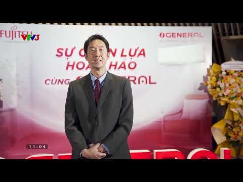 VTV3 Thông tin 360 General - GAV VIỆT NAM
