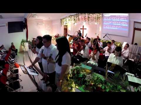 Benedire Ensemble - Nyanyikan Lagu Bagiku NKB 119