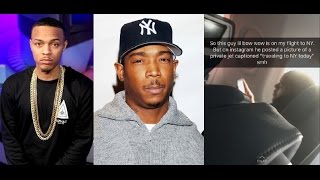 Bow Wow says &#39;I Don&#39;t Even Fly First Class all the time.. They Tryna JA RULE Me&#39;