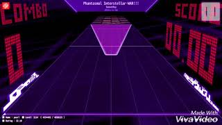 Phantasmal Interstellar-WAR!!!が速すぎるからスピード1でやってみた(リベンジ)