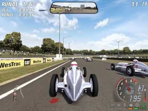 Let's Play DTM Race Driver 3 [HD] - #48 1930s Vintage Grand Prix