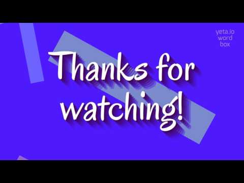 How to say "coleman"! (High Quality Voices)