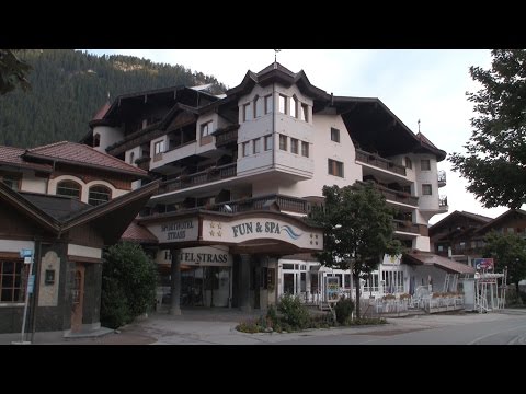 Hotel Strass**** Mayrhofen + Schlegeis Stausee [Besuchervideo]
