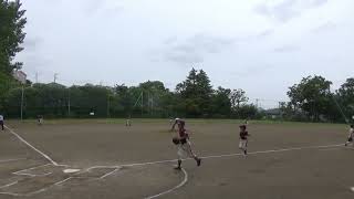 25-06-14 ジャビットカップ準々決勝 おし沼レパード