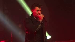 AFI - &quot;Synesthesia&quot; [Live debut] (Live in San Diego 12-10-18)