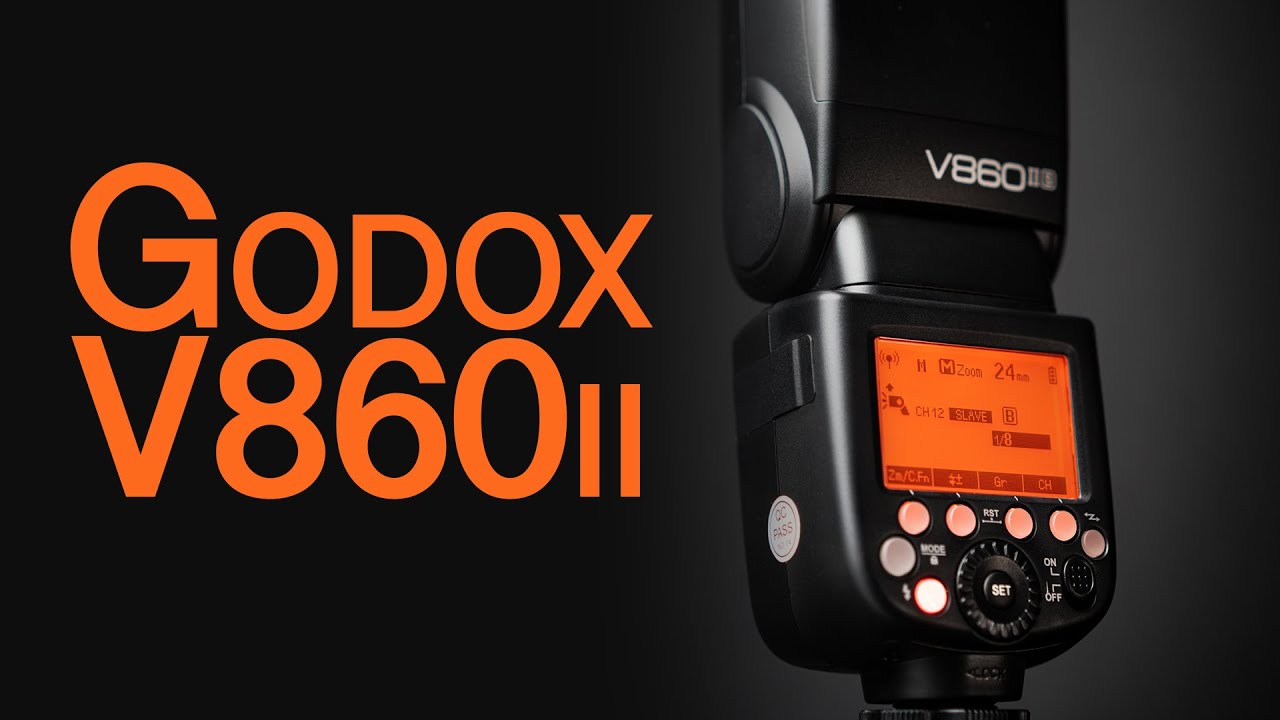 Godox V860iiS Speedlight for Sony || vs Godox TT685s || 2020 Speedligh