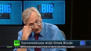 Great Minds - Seymour Hersh - On the Rise of Bernie Sanders?