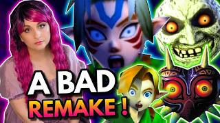 Majora’s Mask 3D | Nintendo’s Most Controversial Zelda Remake