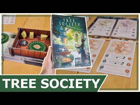 Tree Society Review - One, Two, Tree!
