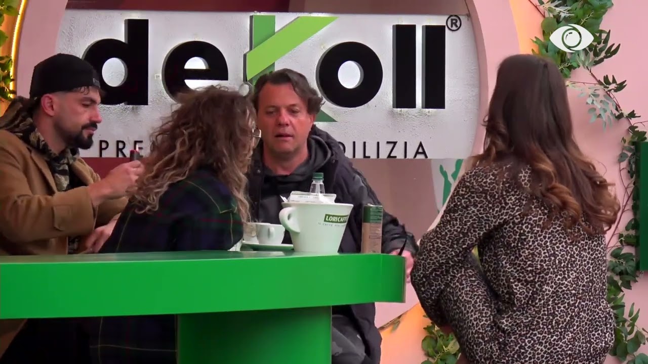 Nuk kam çfarë të pres kur ajo shtrihet në krevat me.../ Gerta bisedon me banorët për Eglin