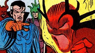Strange Tales #141 ~Let There Be Victory!