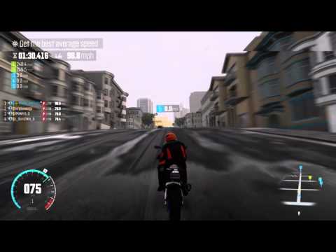 The Crew - Tourenwagen Summit Qualifier - Speedtrap 248.3 mph