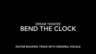 Download lagu Dream Theater - Bend the clock - Guitar Backing Track with Original Vocals mp3