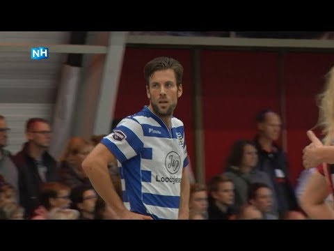 Marc Broere starts his last season in the korfball league