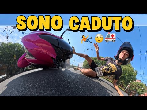 TMAX BROKEN 1 day before departure… and it's not my fault! 😤