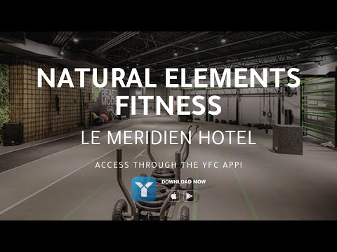 Natural Elements Spa & Fitness now available on YFC !
