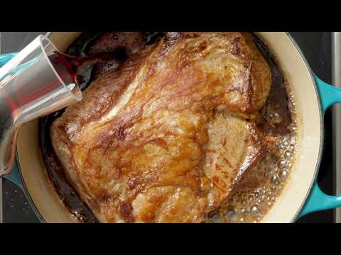 Escoffier’s Beef Bourguignon – A Faithful Recreation of the Original 1903 Recipe