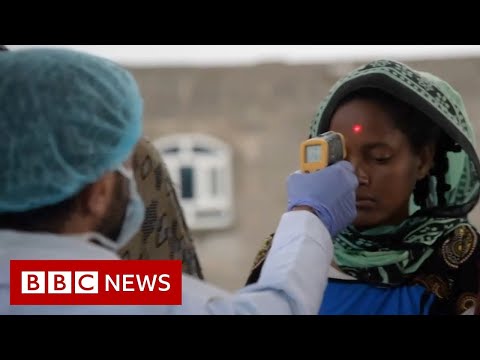 葉門遭冠狀病毒肆虐--世界上最嚴重的人道主義危機加劇 - BBC News (Yemen ravaged by coronavirus — intensifying world’s worst humanitarian crisis - BBC News)