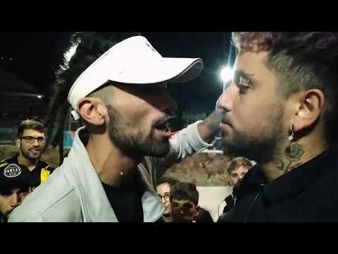 CDV F4: TIBER v COLMILLO BLANCO v ENTY - 8vs