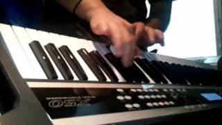 Warmen - Beyond Abilities Duel solo keyboard cover