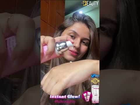 Get Instant Mighty Glow with Elmore Pink Fluid! #beautyproductspakistan #beauty #beautysecretpk