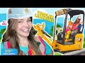 Toddler Learning Video Construction Vehicles For Kids Learn To Talk Educational Toddler Videos