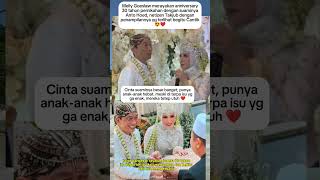 Download lagu Pangling deh,happy anniv ya Teh, 30 thn, waw banget MasyaAllah 😍 #shortvideo #MellyGoeslow #family mp3