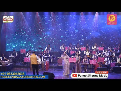 KYA JANU SAJAN performed by GAURI KAVI & KISHORE SODHA | BAHARON KE SAPNE | LATA MANGESHKAR SONGS