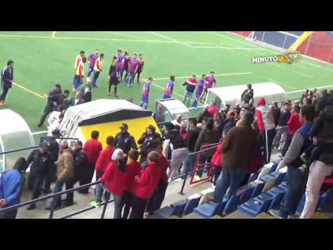 ADEPTO DETIDO EM PEDROUÇOS NO FINAL DO JOGO - MINUTO90 TV