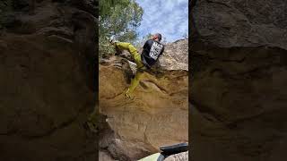 Video thumbnail: Fengshui, 6b+. Alcañiz