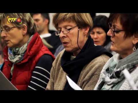 RTF.1 News: 20 Years of Gospel Choir Friends in Ofterdingen