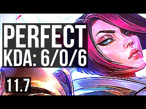 FIORA vs RYZE (TOP) | 6/0/6, 1.0M mastery, Dominating | KR Master | v11.7