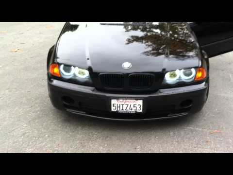 01' BMW 330i Walk Around & Test Drive.