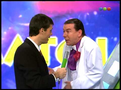 Show del chiste, Alacrán: el yerno - Videomatch 99