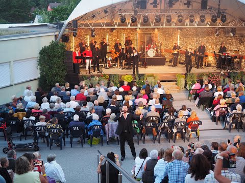 DIE JUNGEN TENÖRE mit der Wolfgang Lindner Band - CAPRIFISCHER