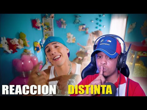 REACCION A Distinta - Pailita (Video Oficial) [Prod.CrissJ]
