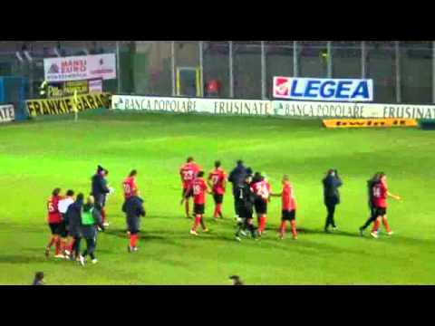 Finale Frosinone   Novara 1 1