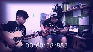 Download lagu CAPTAIN JACK - MONOLOG TAK TERDENGAR | COVER mp3