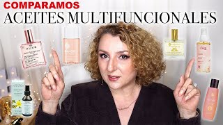 Vamos a analizar varios aceites multifuncionales que se encuentran en el mercado! Para qué sirven?