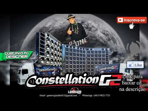 ♛CD - Constellation G2 - Especial Tunning Party Brasil 2018 DJ One♛