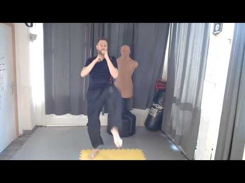 Übung der Wochw KW 27/2021 Kräftigung Oberschenkel