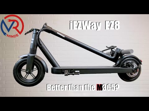 Electric scooter 350 w rear drive - Image 2