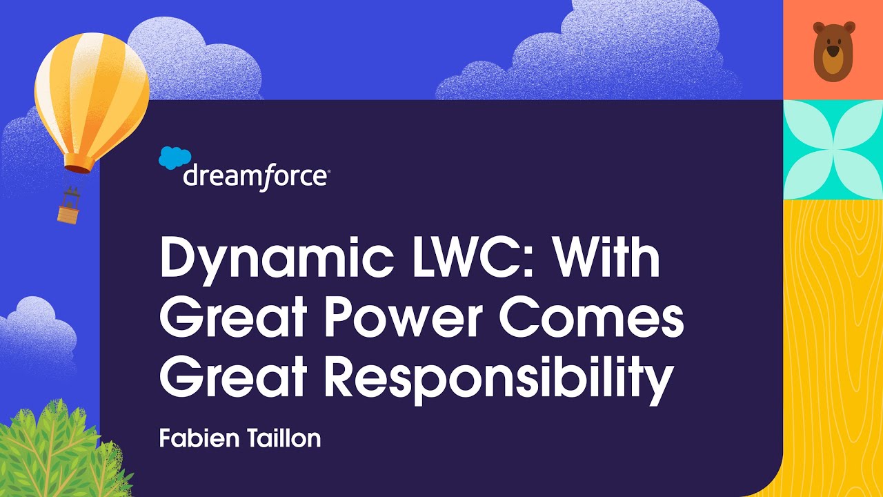 Dynamic LWC: With Great Power Comes Great Responsibility
