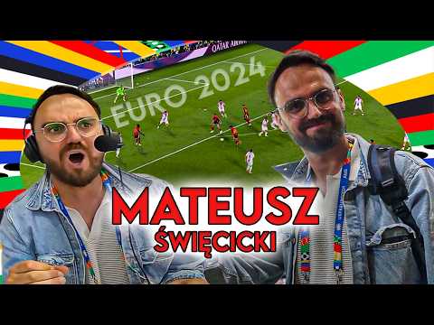 Najlepszy komentator EURO 2024?!