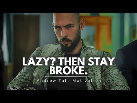 Andrew Tate: SUCCESS IS A CHOICE - SO IS FAILURE | Top G Motivational Video To Become RICH